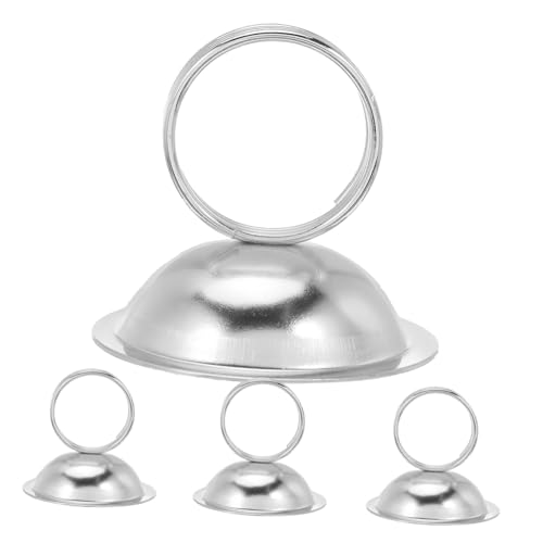 HAPINARY 4 Stück Multifunktionaler Runder Metall-kartenhalter mit Stabilem Sockel Kompakter Memo Notizhalter für Büro und Zuhause Platzsparend und Stilvoll für Visitenkarten Fotos Notizen HAPINARY 4 Stück Multifunktionaler Runder Metall-kartenhalter mit Stabilem Sockel Kompakter Memo Notizhalter für Büro und Zuhause Platzsparend und Stilvoll für Visitenkarten Fotos Notizen von HAPINARY