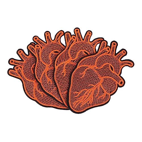 HAPINARY 4 Stück Multifunktions Aufbügler, Multifunktions Aufbügler Für Hüte, Dekorative Aufbügler Für Mäntel, Aufbügler Für Hüte, Abnehmbare Aufbügler Für Hüte, Abnehmbare Aufbügler Für von HAPINARY