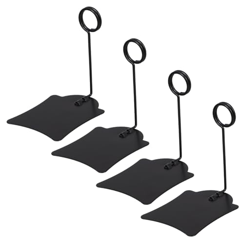 HAPINARY 4 Stück Preisschild Clips, Warenschildhalter, Korbclips Zur Beschriftung, Warenschild Clip, Einzelhandelsschildhalter, Schilderclips, Halter, Display Clips Für Den Einzelhandel, HAPINARY 4 Stück Preisschild Clips, Warenschildhalter, Korbclips Zur Beschriftung, Warenschild Clip, Einzelhandelsschildhalter, Schilderclips, Halter, Display Clips Für Den Einzelhandel, von HAPINARY