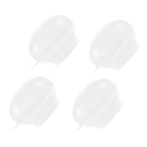 HAPINARY 4 Stück Silikonform Eierform für Epoxidharz Flexible und Sichere Gießform für DIY Osterdeko Kerzen Seifen Handwerkliche Bastelprojekte Glatte Oberfläche Einfach zu Entformen HAPINARY 4 Stück Silikonform Eierform für Epoxidharz Flexible und Sichere Gießform für DIY Osterdeko Kerzen Seifen Handwerkliche Bastelprojekte Glatte Oberfläche Einfach zu Entformen von HAPINARY