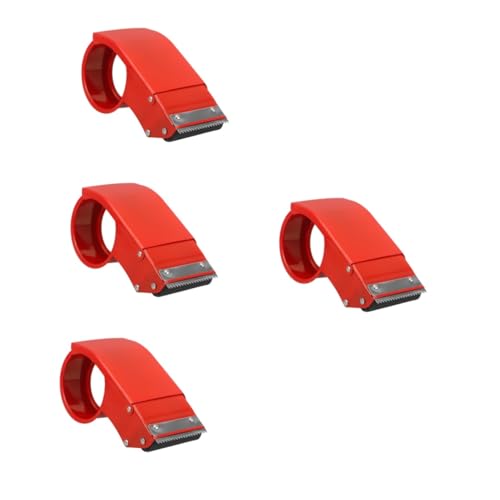 HAPINARY 4 Teiliger Klebebandspender Für Klebeband, Dekorativer Klebebandständer, Klebebandspender Für Den Schreibtisch, Süßer Kleiner Klebebandspender, Klebebandspender, Süßer HAPINARY 4 Teiliger Klebebandspender Für Klebeband, Dekorativer Klebebandständer, Klebebandspender Für Den Schreibtisch, Süßer Kleiner Klebebandspender, Klebebandspender, Süßer von HAPINARY