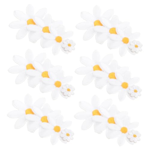 HAPINARY 40 Stück Gestickter Stoffaufnäher Mini-Flicken zum Aufbügeln winzige Applikationsflecken gestickte Aufnäher mit Blumen Flicken aufnähen Abkanische Applique-Patch-Perle HAPINARY 40 Stück Gestickter Stoffaufnäher Mini-Flicken zum Aufbügeln winzige Applikationsflecken gestickte Aufnäher mit Blumen Flicken aufnähen Abkanische Applique-Patch-Perle von HAPINARY