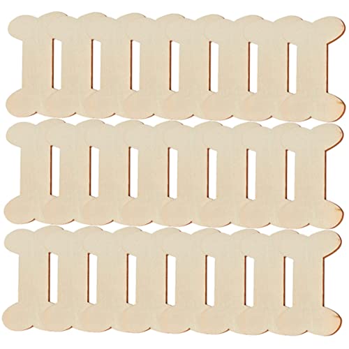 HAPINARY 40 Stück Holzchips, DIY, Holztiere Zum Bemalen, Holzhandwerk, Unvollendete Tiere, Geformte Holzverzierungen, Haustierdekoration, Malerei HAPINARY 40 Stück Holzchips, DIY, Holztiere Zum Bemalen, Holzhandwerk, Unvollendete Tiere, Geformte Holzverzierungen, Haustierdekoration, Malerei von HAPINARY