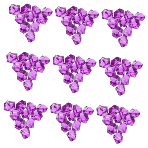 HAPINARY 400 Stück Acrylperlen Facettierte Bunte Würfel Spacer Leicht für DIY Schmuck Handwerk Armbänder Halsketten Haarschmuck HAPINARY 400 Stück Acrylperlen Facettierte Bunte Würfel Spacer Leicht für DIY Schmuck Handwerk Armbänder Halsketten Haarschmuck von HAPINARY