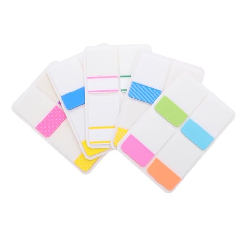 HAPINARY 400 Stück Page Markers Tabs Selbstklebend Wiederverwendbar Doppelseitig Beschriftbar Bunte Dokumenten Index Registerkarten Für Bücher Planer Büro Organisation HAPINARY 400 Stück Page Markers Tabs Selbstklebend Wiederverwendbar Doppelseitig Beschriftbar Bunte Dokumenten Index Registerkarten Für Bücher Planer Büro Organisation von HAPINARY
