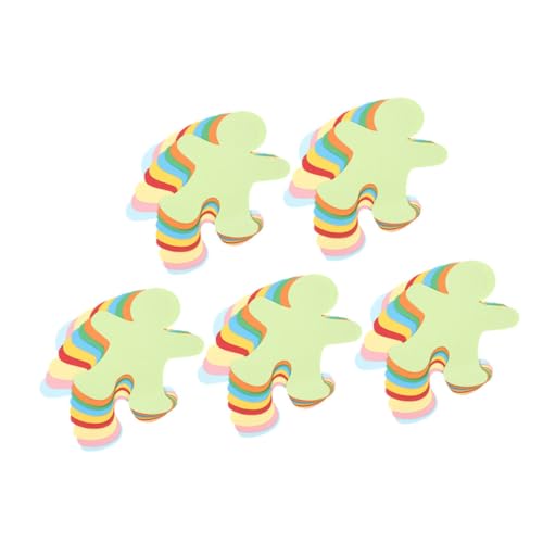 HAPINARY 45 Stück Papierschnitt Dekoration, Kindermodellierung, Papierausschnitte, DIY Ausschnitte, Bunte Papierausschnitte, Kreative Papierausschnitte, Papierausschnitt , von HAPINARY