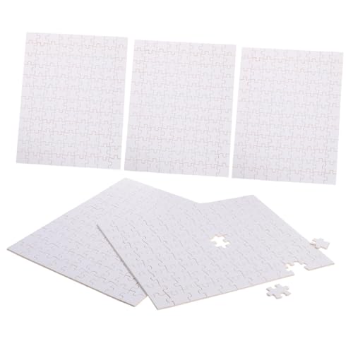 HAPINARY 5 Blätter Teiliges Blanko Sublimationspuzzle aus Stabilem Holz Hitzebeständig für DIY Thermotransfer zum Selbstgestalten Kreative Bastelarbeit Fördert Feinmotorik und Fantasie HAPINARY 5 Blätter Teiliges Blanko Sublimationspuzzle aus Stabilem Holz Hitzebeständig für DIY Thermotransfer zum Selbstgestalten Kreative Bastelarbeit Fördert Feinmotorik und Fantasie von HAPINARY