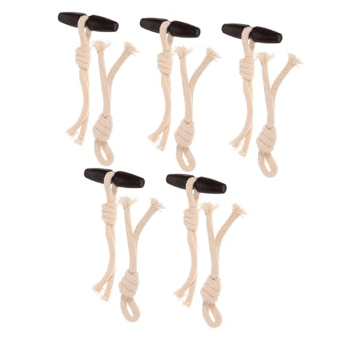 HAPINARY 5 Paar Holzknöpfe Mantel Kleidung Knöpfe Mäntel Knöpfe Nähknöpfe Mantelknöpfe Aufnähknebel Kleidung Knebelknöpfe Aufnähknebelverschluss Knebelverschlüsse Wollmantelknopf HAPINARY 5 Paar Holzknöpfe Mantel Kleidung Knöpfe Mäntel Knöpfe Nähknöpfe Mantelknöpfe Aufnähknebel Kleidung Knebelknöpfe Aufnähknebelverschluss Knebelverschlüsse Wollmantelknopf von HAPINARY