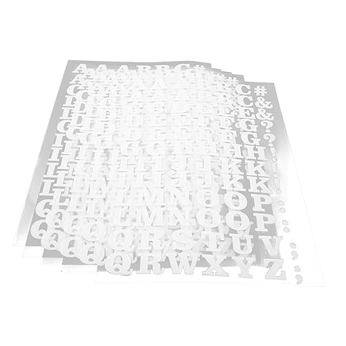 HAPINARY 5 Stück Flicken Zum Reparieren Von Kleidung, Zum Nähen, Kleine Bügelbilder Zum Basteln, Zum Aufbügeln Von Buchstaben, Zum Aufbügeln Von Kleidungsstücken, Bestickte Flicken, Zum von HAPINARY