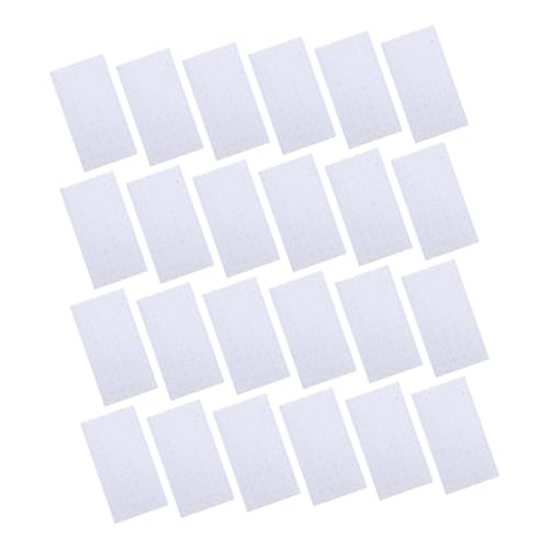 HAPINARY 50 Blatt Lochverstärker Aufkleber PVC Selbstklebende Rundlochschutz Etiketten für Ringbuch Papier Verstärkung Büro Schule Zuhause HAPINARY 50 Blatt Lochverstärker Aufkleber PVC Selbstklebende Rundlochschutz Etiketten für Ringbuch Papier Verstärkung Büro Schule Zuhause von HAPINARY