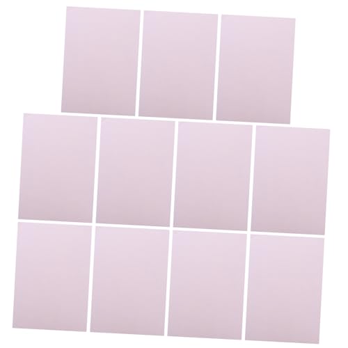 HAPINARY 50 Blatt Selbstklebendes Druckpapier, Aufkleberpapier Zum Bedrucken, Bedruckbare Etikettenaufkleber, Etikettenaufkleber Zum Bedrucken, Große Etikettenaufkleber, von HAPINARY