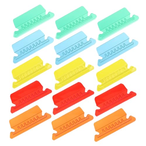 HAPINARY 50 Stück Aktenordner Abnehmbare Datei Index Tabs zur Einfachen Klassifizierung von Dokumenten Rote Gelbe Grüne und Blaue Tabs für Büroorganisation HAPINARY 50 Stück Aktenordner Abnehmbare Datei Index Tabs zur Einfachen Klassifizierung von Dokumenten Rote Gelbe Grüne und Blaue Tabs für Büroorganisation von HAPINARY