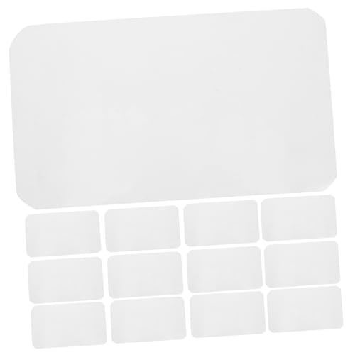 HAPINARY 50 Stück Blanko Heat Transfer Sticker Selbstklebend Leicht Anwendbar Für DIY Geschenkgestaltung Laptop Wasserflasche Personalisierung von HAPINARY
