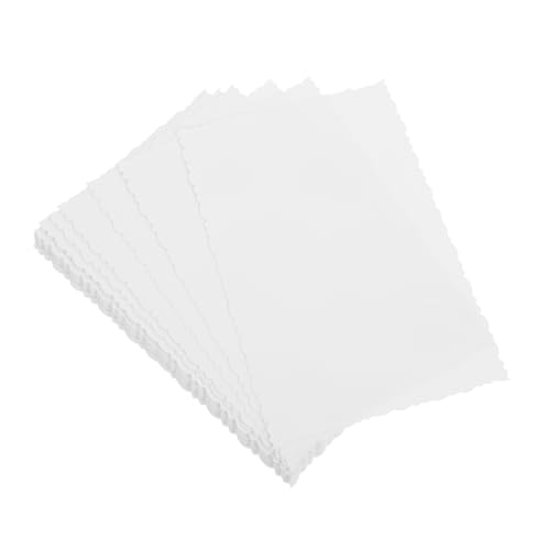 HAPINARY 50 Stück Blanko Postkarten Stabilem Karton Dickes Papier für Diy Malerei Handgemachte Grußkarten Einladungen Bastelprojekte und Kreative Papierkunst für Künstler und Bastler HAPINARY 50 Stück Blanko Postkarten Stabilem Karton Dickes Papier für Diy Malerei Handgemachte Grußkarten Einladungen Bastelprojekte und Kreative Papierkunst für Künstler und Bastler von HAPINARY