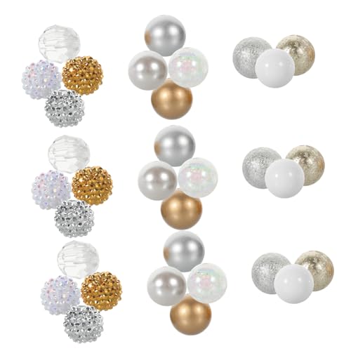 HAPINARY 50 Stück Bunte Acrylperlen zum Basteln DIY Schmuckperlen mit Langlebige Hautfreundliche Dekoperlen für Armbänder Halsketten Schlüsselanhänger und Kreative Handarbeiten HAPINARY 50 Stück Bunte Acrylperlen zum Basteln DIY Schmuckperlen mit Langlebige Hautfreundliche Dekoperlen für Armbänder Halsketten Schlüsselanhänger und Kreative Handarbeiten von HAPINARY