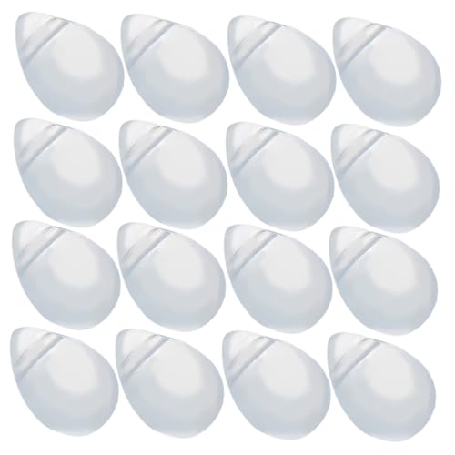 HAPINARY 50 Stück Glasperlen Tropfenanhänger DIY Schmuckherstellung Kristallfarbe Zubehör für Haaraccessoires und Ohrringe Jelly für Kreative Designs HAPINARY 50 Stück Glasperlen Tropfenanhänger DIY Schmuckherstellung Kristallfarbe Zubehör für Haaraccessoires und Ohrringe Jelly für Kreative Designs von HAPINARY