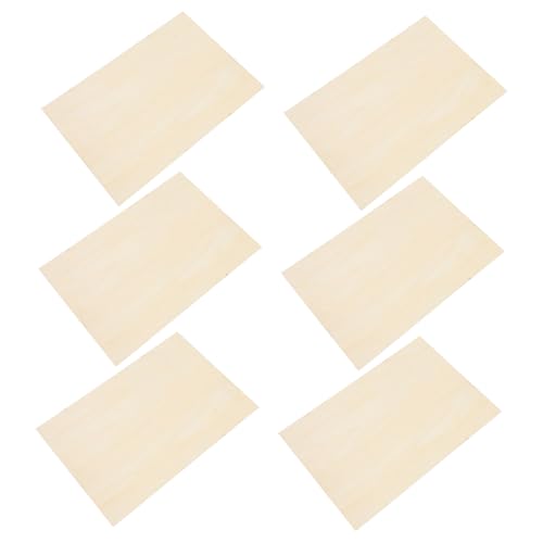 HAPINARY 50 Stück Handgefertigtes Lindenholzbrett Kleines Holzschneidebrett Kleine Schneidebrett Diy-holzbretter Zum Basteln Schneidebrett Zum Basteln Schneidebrett Aus Holz Beige HAPINARY 50 Stück Handgefertigtes Lindenholzbrett Kleines Holzschneidebrett Kleine Schneidebrett Diy-holzbretter Zum Basteln Schneidebrett Zum Basteln Schneidebrett Aus Holz Beige von HAPINARY