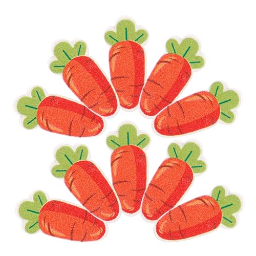 HAPINARY 50 Stück Holzperlen, Holzperlen Für Diy, Lose Perlen, Girlande, DIY Perlen, Handarbeit, Holzperlen, Osterperlen Zur Schmuckherstellung, Perlen, Charms, Abstandshalter, von HAPINARY