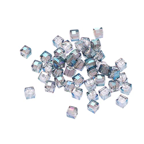 HAPINARY 50 Stück Schmuckzubehör Perlen Perlen-kits Anhänger Für Armbänder Perlenkette Halskettenanhänger Strass-accessoires Steinperlen Zur Schmuckherstellung Halskette Schmuck HAPINARY 50 Stück Schmuckzubehör Perlen Perlen-kits Anhänger Für Armbänder Perlenkette Halskettenanhänger Strass-accessoires Steinperlen Zur Schmuckherstellung Halskette Schmuck von HAPINARY