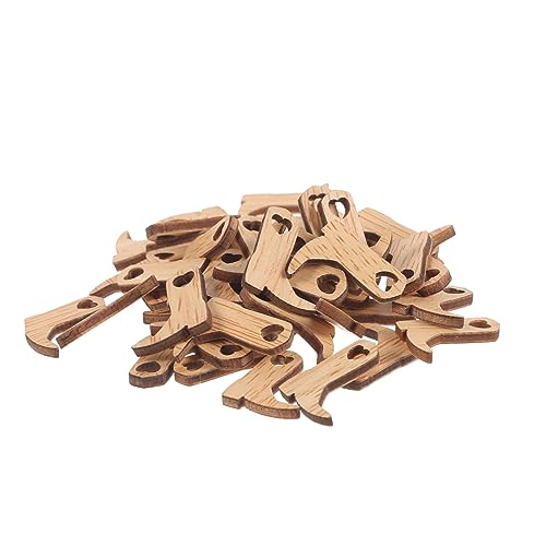 HAPINARY 50 Stück Teiliges Kleine Holz Cowboystiefel Bastelornamente aus Naturbelassenem Holz Leichte DIY Hochzeit Party Dekoration Beidseitig Bemalbar Handgefertigte Western Stiefel HAPINARY 50 Stück Teiliges Kleine Holz Cowboystiefel Bastelornamente aus Naturbelassenem Holz Leichte DIY Hochzeit Party Dekoration Beidseitig Bemalbar Handgefertigte Western Stiefel von HAPINARY