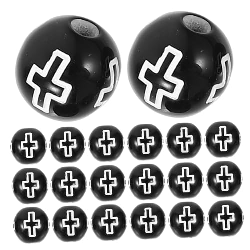 HAPINARY 500 Stück Acryl Kreuzkreise, Handgefertigte Perlen, Schmuckzubehör, Armbandperlen Für DIY Acrylperlen, Lose Perlen, Exquisite Abstandsperlen, Perlen Zur Armbandherstellung, DIY HAPINARY 500 Stück Acryl Kreuzkreise, Handgefertigte Perlen, Schmuckzubehör, Armbandperlen Für DIY Acrylperlen, Lose Perlen, Exquisite Abstandsperlen, Perlen Zur Armbandherstellung, DIY von HAPINARY