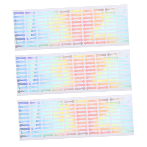 HAPINARY 500 Stück Manipulationssichere Aufkleber Selbstklebend Tamper Labels für Flaschen Verpackungssiegel Langstreifig Vielseitig Einsetzbar für Kleine Unternehmen Kosmetikversiegelung HAPINARY 500 Stück Manipulationssichere Aufkleber Selbstklebend Tamper Labels für Flaschen Verpackungssiegel Langstreifig Vielseitig Einsetzbar für Kleine Unternehmen Kosmetikversiegelung von HAPINARY
