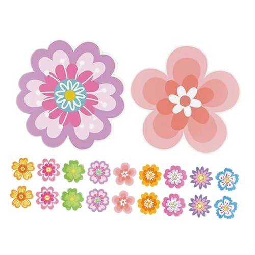 HAPINARY 54 Stück Blume Doppelseitiger Karton Blumen Bulletin Board Dekoration Blumendekorationen Aus Papier Frühlingsklassenzimmerausschnitte Bulletin Board Books Ausschnitte Papierstau HAPINARY 54 Stück Blume Doppelseitiger Karton Blumen Bulletin Board Dekoration Blumendekorationen Aus Papier Frühlingsklassenzimmerausschnitte Bulletin Board Books Ausschnitte Papierstau von HAPINARY