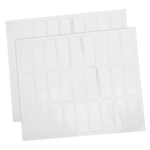 HAPINARY 54 Stück Namensaufkleber, Magnetische Namensschilder Für Das Klassenzimmer, Trocken Abwischbare Etiketten, Klebeetiketten, Magnetische Etiketten Für Das Klassenzimmer, HAPINARY 54 Stück Namensaufkleber, Magnetische Namensschilder Für Das Klassenzimmer, Trocken Abwischbare Etiketten, Klebeetiketten, Magnetische Etiketten Für Das Klassenzimmer, von HAPINARY