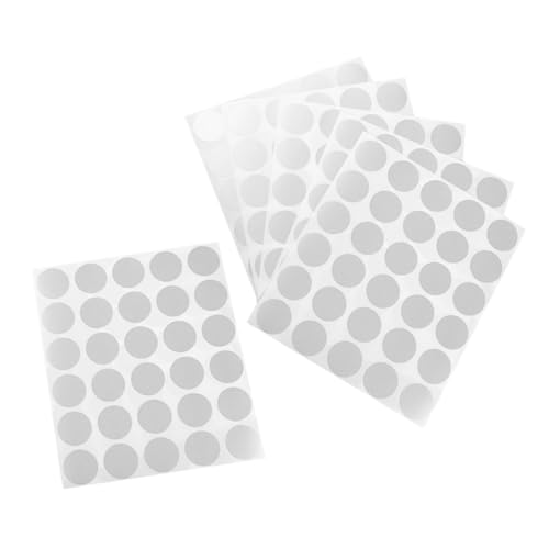 HAPINARY 6 Blätter Kratzaufkleber Etiketten abkratzen Runde Rubbelaufkleber Kreisaufkleber kratzen Rubbelaufkleber Machen Sie Ihre eigenen Rubbelkarten Kratzer Lose abrubbeln PVC HAPINARY 6 Blätter Kratzaufkleber Etiketten abkratzen Runde Rubbelaufkleber Kreisaufkleber kratzen Rubbelaufkleber Machen Sie Ihre eigenen Rubbelkarten Kratzer Lose abrubbeln PVC von HAPINARY