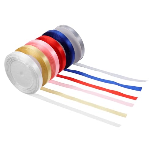 HAPINARY 6 Rollen Geschenkverpackungsband Notation Bastelbänder Bastelband Bastelband Sortiment Bedrucktes Band Verpackungsbänder Festival Paketband Bastelpaketband HAPINARY 6 Rollen Geschenkverpackungsband Notation Bastelbänder Bastelband Bastelband Sortiment Bedrucktes Band Verpackungsbänder Festival Paketband Bastelpaketband von HAPINARY