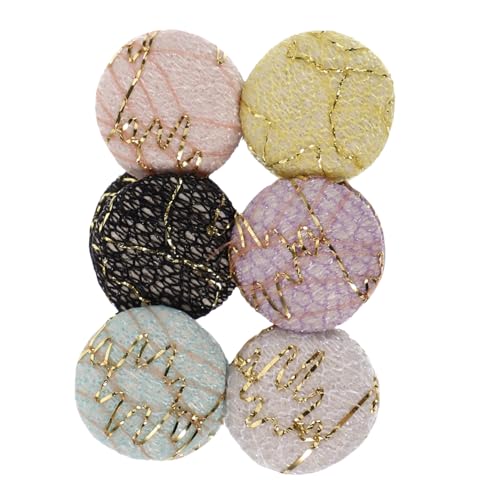 HAPINARY 6 Stück Magnetische Schalschnalle, Hijab Magnetnadel, Kompakte Hijab Nadelknöpfe, Magnetische Schalnadel, Professioneller Schalmagnet, Schal Magnetnadel, Multifunktions HAPINARY 6 Stück Magnetische Schalschnalle, Hijab Magnetnadel, Kompakte Hijab Nadelknöpfe, Magnetische Schalnadel, Professioneller Schalmagnet, Schal Magnetnadel, Multifunktions von HAPINARY