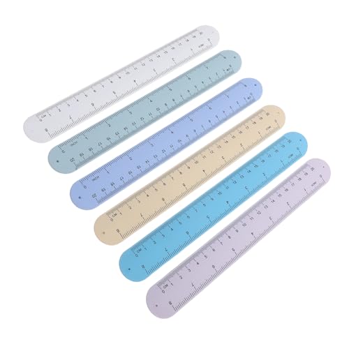 HAPINARY 6 Stück Memo -armband Löschbares Armband Erinnerungsarmband Wiederverwendbare Notizblöcke Tragbares Silikonarmband Kieselgel von HAPINARY