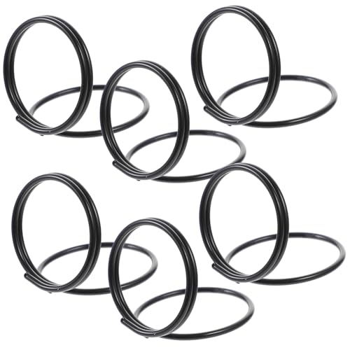 HAPINARY 6 Stück Metall Notizhalter Tischkartenhalter Stabiles Design Vielseitig Einsetzbar als Memo und Fotoclips für Hochzeit Tischdeko und Platzkartenhalter HAPINARY 6 Stück Metall Notizhalter Tischkartenhalter Stabiles Design Vielseitig Einsetzbar als Memo und Fotoclips für Hochzeit Tischdeko und Platzkartenhalter von HAPINARY