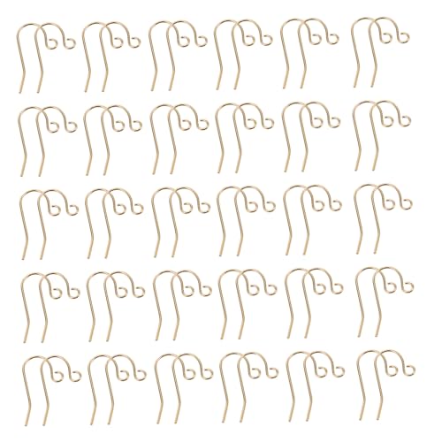 HAPINARY 60 Stück Teiliges Kupfer Ohrringhaken Minimalistisches Design Langlebig und Komfortabel für DIY Schmuckherstellung Vielseitig für Ohrhänger und Tropfenohrringe Bastelzubehör für HAPINARY 60 Stück Teiliges Kupfer Ohrringhaken Minimalistisches Design Langlebig und Komfortabel für DIY Schmuckherstellung Vielseitig für Ohrhänger und Tropfenohrringe Bastelzubehör für von HAPINARY