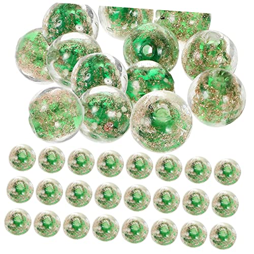 HAPINARY 60 Teiliges Glasperlen Set, Glasperlen Zur Herstellung Von Armbändern, Perlen, Glasperlen Zur Schmuckherstellung, Große Mengen, Süße Perlen Zur Schmuckherstellung, von HAPINARY