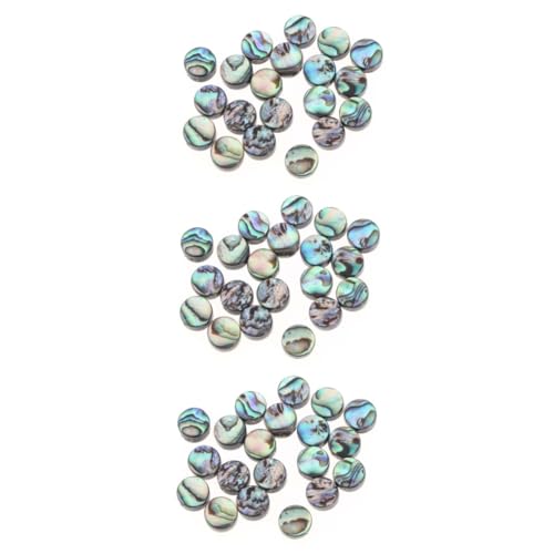 HAPINARY 60stücke Abalone Perlen Für Diy Schmuck Armbänder Und Halsketten Lose Perlen Für Kreative Bastelprojekte Zufällige Muster Für Erwachsene von HAPINARY