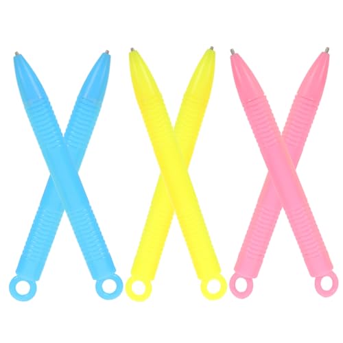 HAPINARY 6stücke Magnetische Zeichnungsstifte Zum Ersetzen Von Stylus Stiften Für Zeichenbretter Klassenzimmerzubehör Künstlerbedarf HAPINARY 6stücke Magnetische Zeichnungsstifte Zum Ersetzen Von Stylus Stiften Für Zeichenbretter Klassenzimmerzubehör Künstlerbedarf von HAPINARY