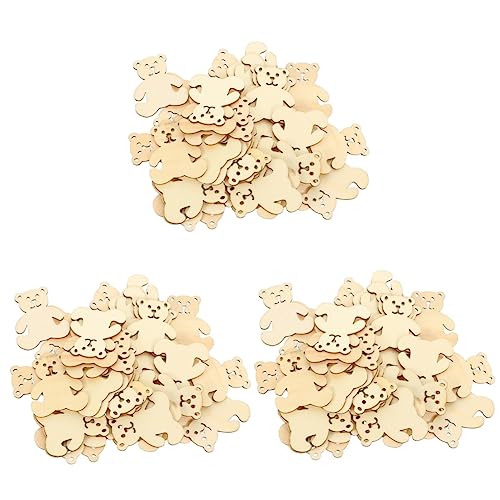 HAPINARY 72 Stück Unbemalte Holzscheiben für DIY Handwerk Natürliche Holzstücke für Bastel Accessoires zur Dekoration von Zuhause und Festen HAPINARY 72 Stück Unbemalte Holzscheiben für DIY Handwerk Natürliche Holzstücke für Bastel Accessoires zur Dekoration von Zuhause und Festen von HAPINARY