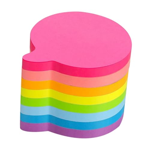 HAPINARY 8 Stück Farbige Büro Meeting Zubehör Kawaii Aufkleber Für Journaling Sticky Post Sticker Klebe Schreibblöcke Buch Sticker Tabs Selbstklebende Notizblöcke Schreibwaren HAPINARY 8 Stück Farbige Büro Meeting Zubehör Kawaii Aufkleber Für Journaling Sticky Post Sticker Klebe Schreibblöcke Buch Sticker Tabs Selbstklebende Notizblöcke Schreibwaren von HAPINARY