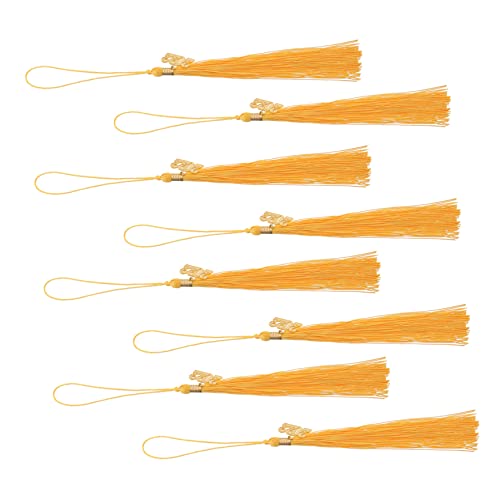 HAPINARY 8 Stück Teiliges Doktorhut Quasten Anhänger Langlebige Leichte Abschlusskappen Dekoration DIY Charme für Schlüsselanhänger Lesezeichen Geschenke Passend für Graduationsfeiern HAPINARY 8 Stück Teiliges Doktorhut Quasten Anhänger Langlebige Leichte Abschlusskappen Dekoration DIY Charme für Schlüsselanhänger Lesezeichen Geschenke Passend für Graduationsfeiern von HAPINARY