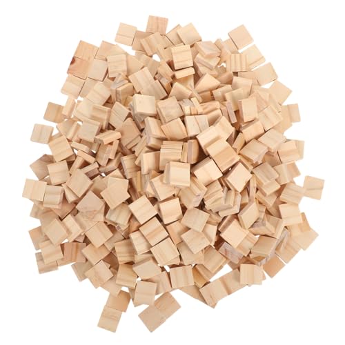 HAPINARY 800 Stück Blanko Holzplatten Unfertige Holzstücke für DIY Bastelprojekte Wandkunst Namensschilder Heimdekoration Kreative Holzscheiben Naturholz HAPINARY 800 Stück Blanko Holzplatten Unfertige Holzstücke für DIY Bastelprojekte Wandkunst Namensschilder Heimdekoration Kreative Holzscheiben Naturholz von HAPINARY