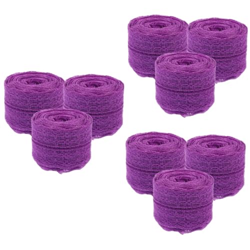 HAPINARY 9 Rollen Spitzenzubehör Nähbesatz Verzierung Spitzenband Blumenbestickter Spitzenbesatz Dekorativer Spitzenstoff Bekleidungsstoff Spitze Nähen Spitzenborten Spitzenband Zum Nähen HAPINARY 9 Rollen Spitzenzubehör Nähbesatz Verzierung Spitzenband Blumenbestickter Spitzenbesatz Dekorativer Spitzenstoff Bekleidungsstoff Spitze Nähen Spitzenborten Spitzenband Zum Nähen von HAPINARY