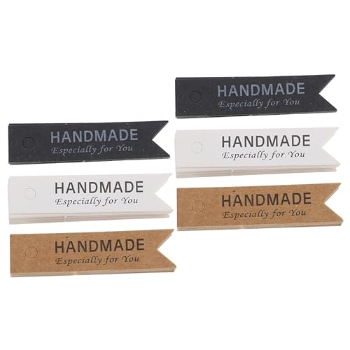 HAPINARY 90 Stück Teiliges Dekorative Papier Kerzenetiketten Handgemachte Fishtail Flaggenanhänger für Duftkerzen Hochwertige Hängende Tags Kraftpapier DIY Kerzendekoration HAPINARY 90 Stück Teiliges Dekorative Papier Kerzenetiketten Handgemachte Fishtail Flaggenanhänger für Duftkerzen Hochwertige Hängende Tags Kraftpapier DIY Kerzendekoration von HAPINARY