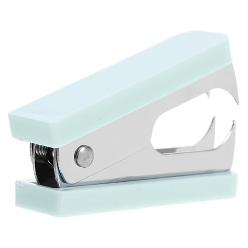 HAPINARY Acryl Heftklammerentferner Handlicher Nagelentferner für Büro Schule und Zuhause Ergonomisches Design Vielseitig für Verschiedene Heftklammern und Nägel Komfortable Handhabung von HAPINARY