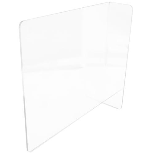 HAPINARY Acryl Zeichenbrett Staffelei Dicke Schrägfläche Transparenter Schreib Malständer für Skizzen Malerei Lesen und DIY Display HAPINARY Acryl Zeichenbrett Staffelei Dicke Schrägfläche Transparenter Schreib Malständer für Skizzen Malerei Lesen und DIY Display von HAPINARY