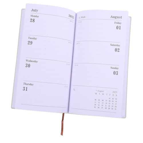 HAPINARY Agenda Buch Wochenplaner Studienplaner Multifunktionsplaner Organizer Wochenplaner Tagesablaufplaner Agenda Notizblock Agenda Notizbuch Notizheft Studentenplaner HAPINARY Agenda Buch Wochenplaner Studienplaner Multifunktionsplaner Organizer Wochenplaner Tagesablaufplaner Agenda Notizblock Agenda Notizbuch Notizheft Studentenplaner von HAPINARY