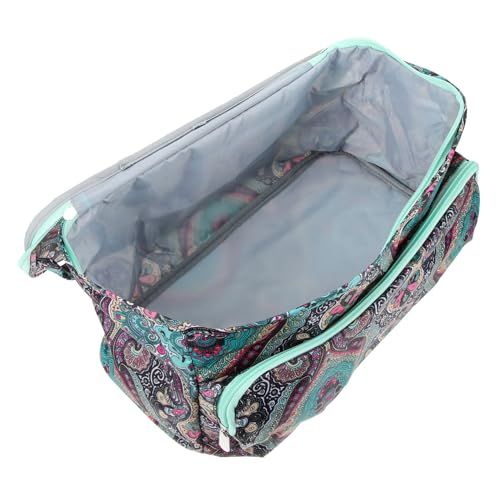 HAPINARY Aufbewahrungstasche Für Strickwerkzeuge, Reisetasche, Kulturtasche, Nähkoffer, Häkelzubehör Tasche, Reise Kulturtasche, Nähzubehör Organizer, Reisebehälter HAPINARY Aufbewahrungstasche Für Strickwerkzeuge, Reisetasche, Kulturtasche, Nähkoffer, Häkelzubehör Tasche, Reise Kulturtasche, Nähzubehör Organizer, Reisebehälter von HAPINARY