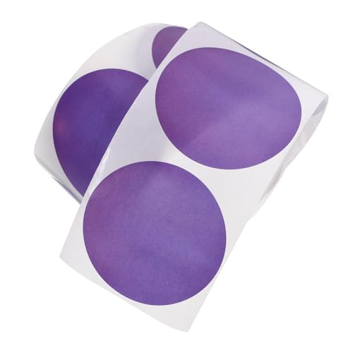 HAPINARY Aufkleber Selbstklebend Kleine Punktetiketten Farbige Kreis Sticker zur Kennzeichnung Büro Schule Haushalt Vielseitig Verwendbar HAPINARY Aufkleber Selbstklebend Kleine Punktetiketten Farbige Kreis Sticker zur Kennzeichnung Büro Schule Haushalt Vielseitig Verwendbar von HAPINARY