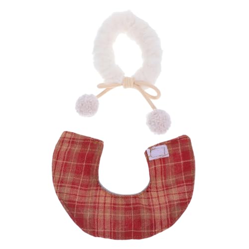 HAPINARY Bär DIY Umhang Tiere Gefüllte Accessoires Tier Miniatur Kostüm Partys Kleidung Home Kapuze Prinzessin Kleidung Plüschtiere Jahr Figur Mini Neue Urlaub Mädchen Winzige Puppen Für von HAPINARY