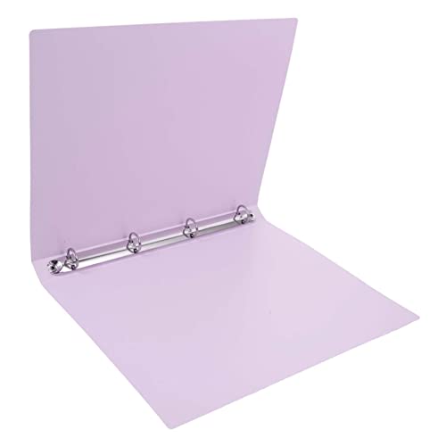 HAPINARY Blattordner, Schreibtisch Datei Organizer, Reise Datei Organizer, Schutz Für Lose Blätter, Notizbuch Ordner, Verstellbarer Organizer, Organizer Für Wichtige Papiere, Schul Datei von HAPINARY